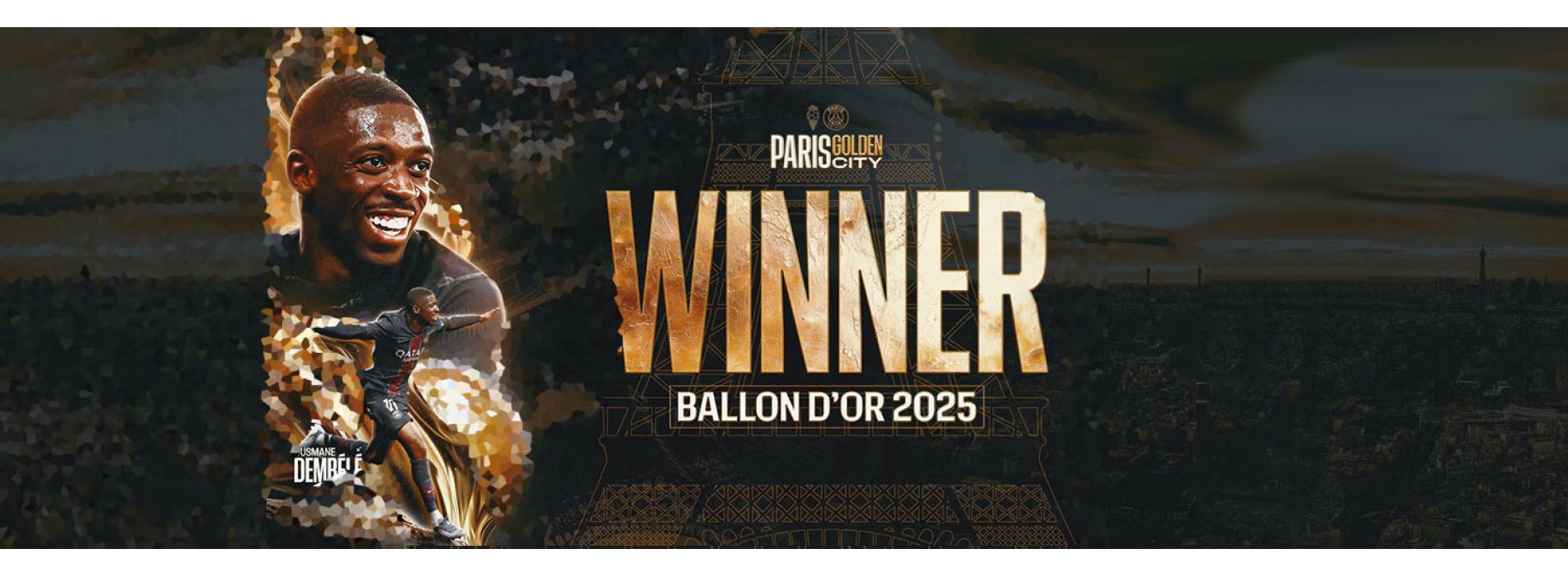 Paris Saint-Germain kläder